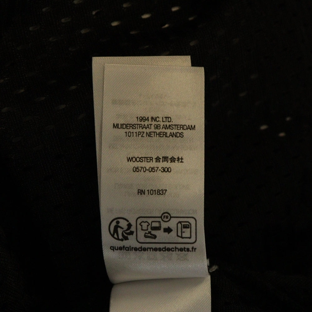 SUPREME(シュプリーム) 23AW Bounty Hunter Mesh Moto Jersey バウンティハンター メッシュ モト ジャージー ブラック
