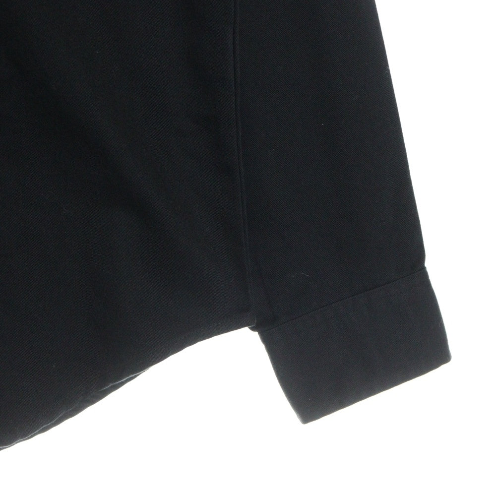 SUPREME(シュプリーム) 24SS Our Lady Work Shirt アワーレディ ワークシャツ ブラック