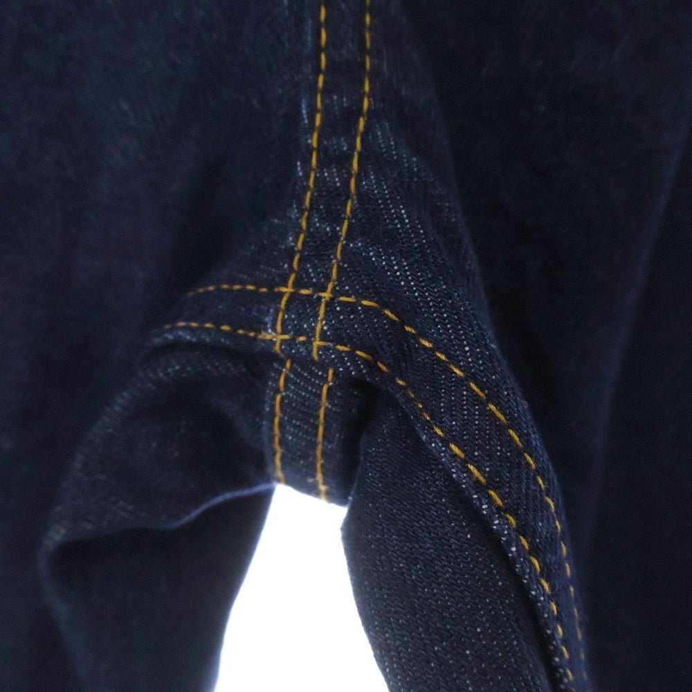 Palace Skateboards(パレススケートボーズ) ×ドラえもん DORAEMON P90 JEAN キャラクター刺繍 バギーデニムパンツ インディゴ