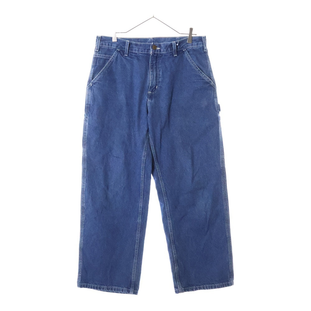 CARHARTT(カーハート) カーペンターパンツ ペインター デニムパンツ インディゴ B13 D8T