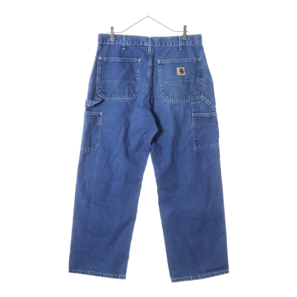 CARHARTT(カーハート) カーペンターパンツ ペインター デニムパンツ インディゴ B13 D8T