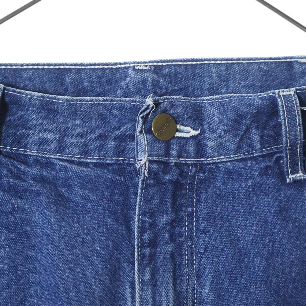 CARHARTT(カーハート) カーペンターパンツ ペインター デニムパンツ インディゴ B13 D8T