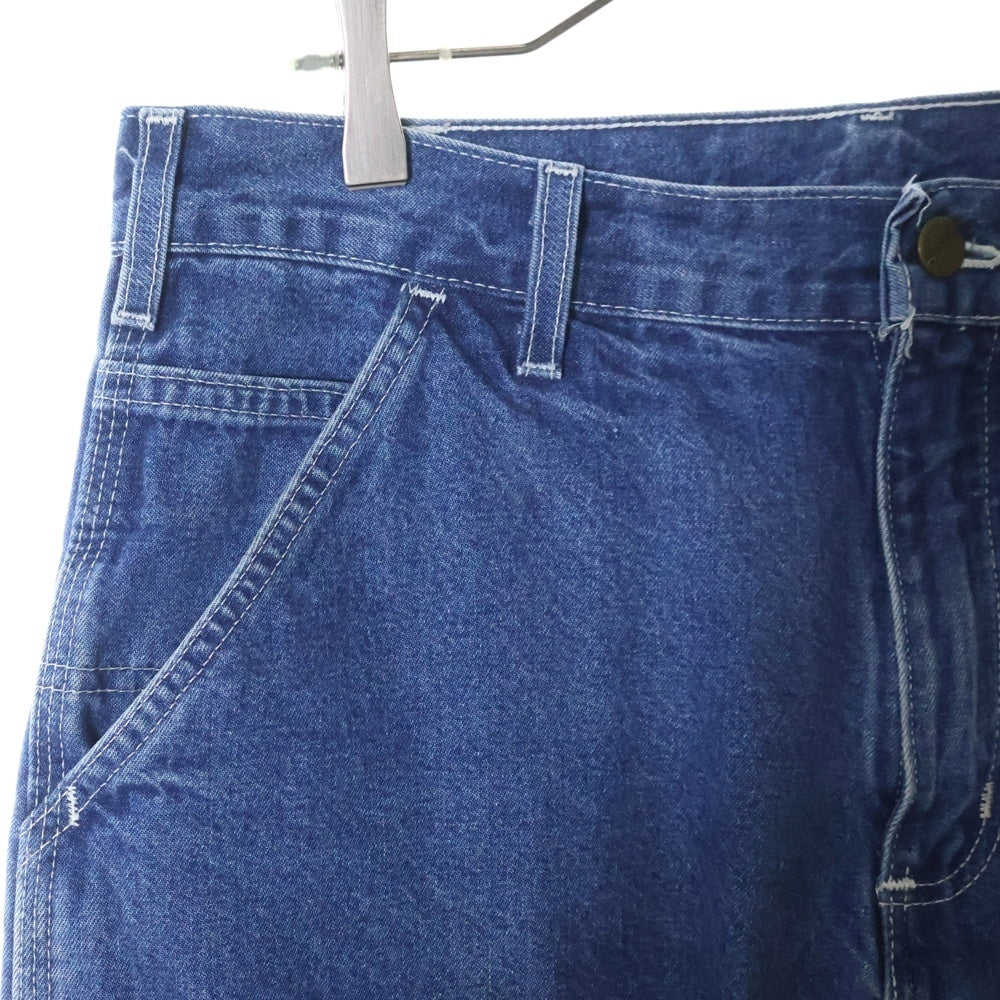 CARHARTT(カーハート) カーペンターパンツ ペインター デニムパンツ インディゴ B13 D8T