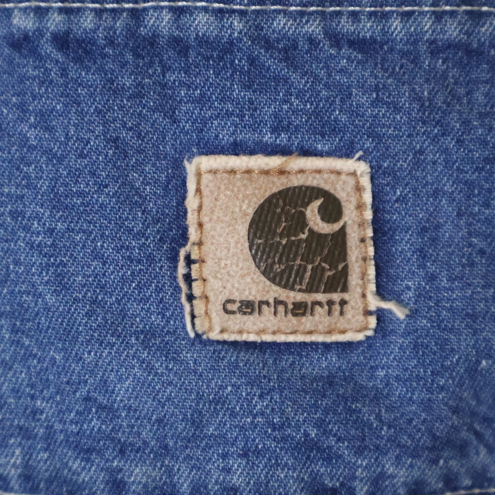 CARHARTT(カーハート) カーペンターパンツ ペインター デニムパンツ インディゴ B13 D8T