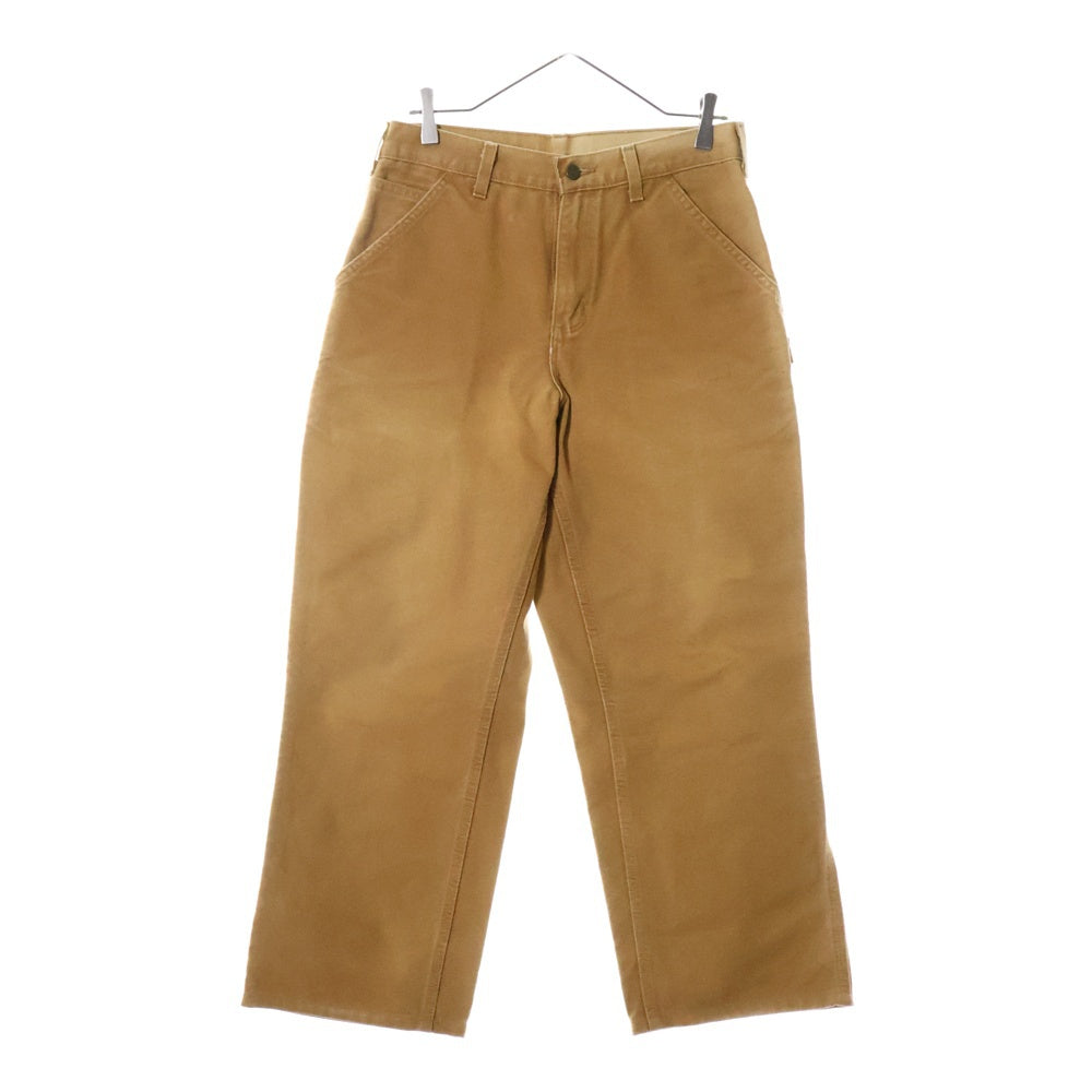 CARHARTT(カーハート) カーペンターパンツ ペインター デニムパンツ ベージュ B11-BRN