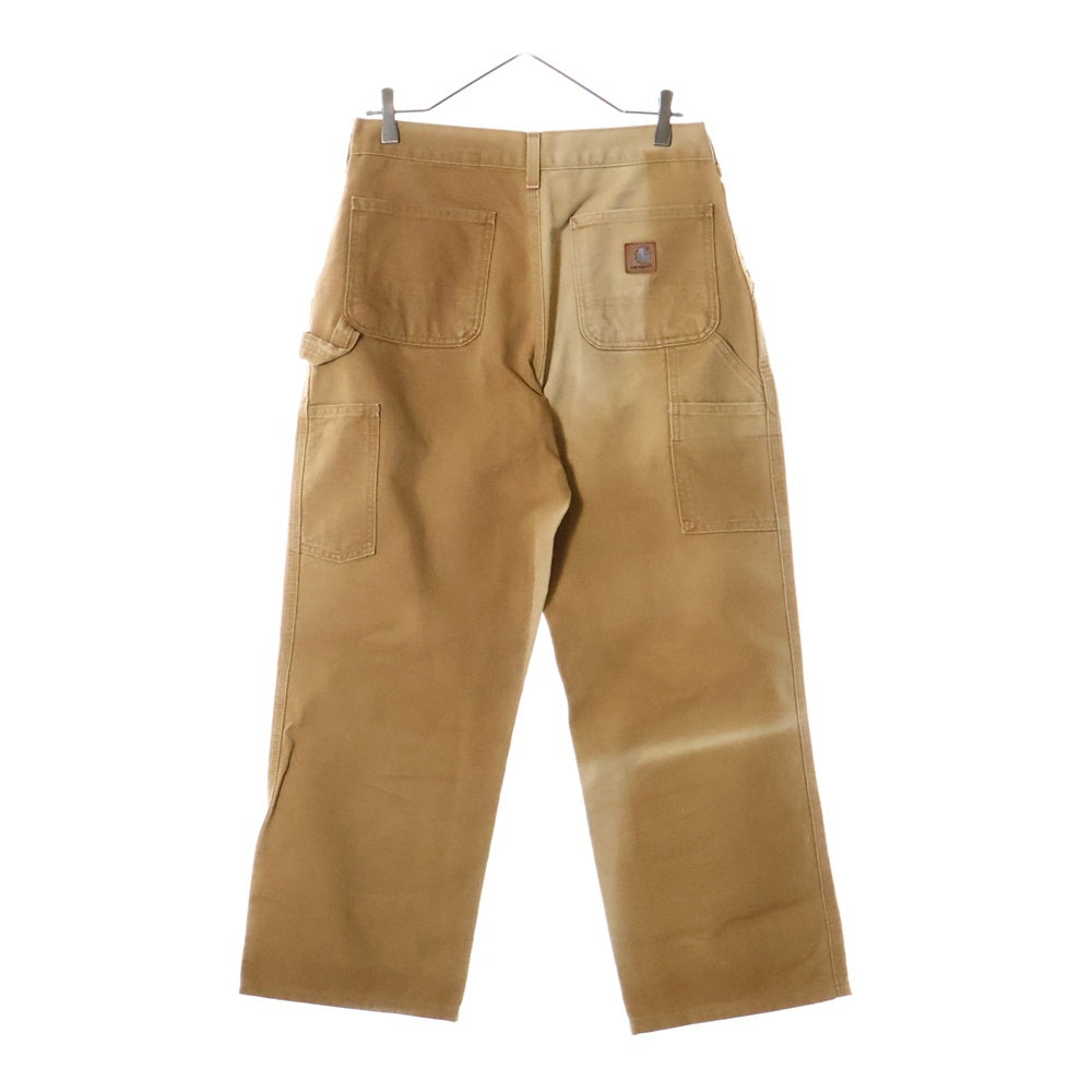 CARHARTT(カーハート) カーペンターパンツ ペインター デニムパンツ ベージュ B11-BRN