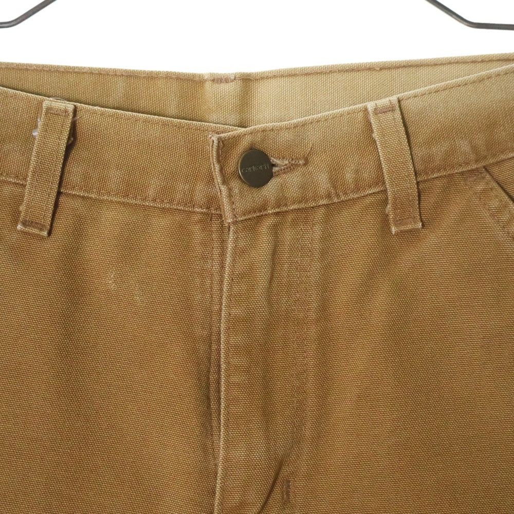 CARHARTT(カーハート) カーペンターパンツ ペインター デニムパンツ ベージュ B11-BRN