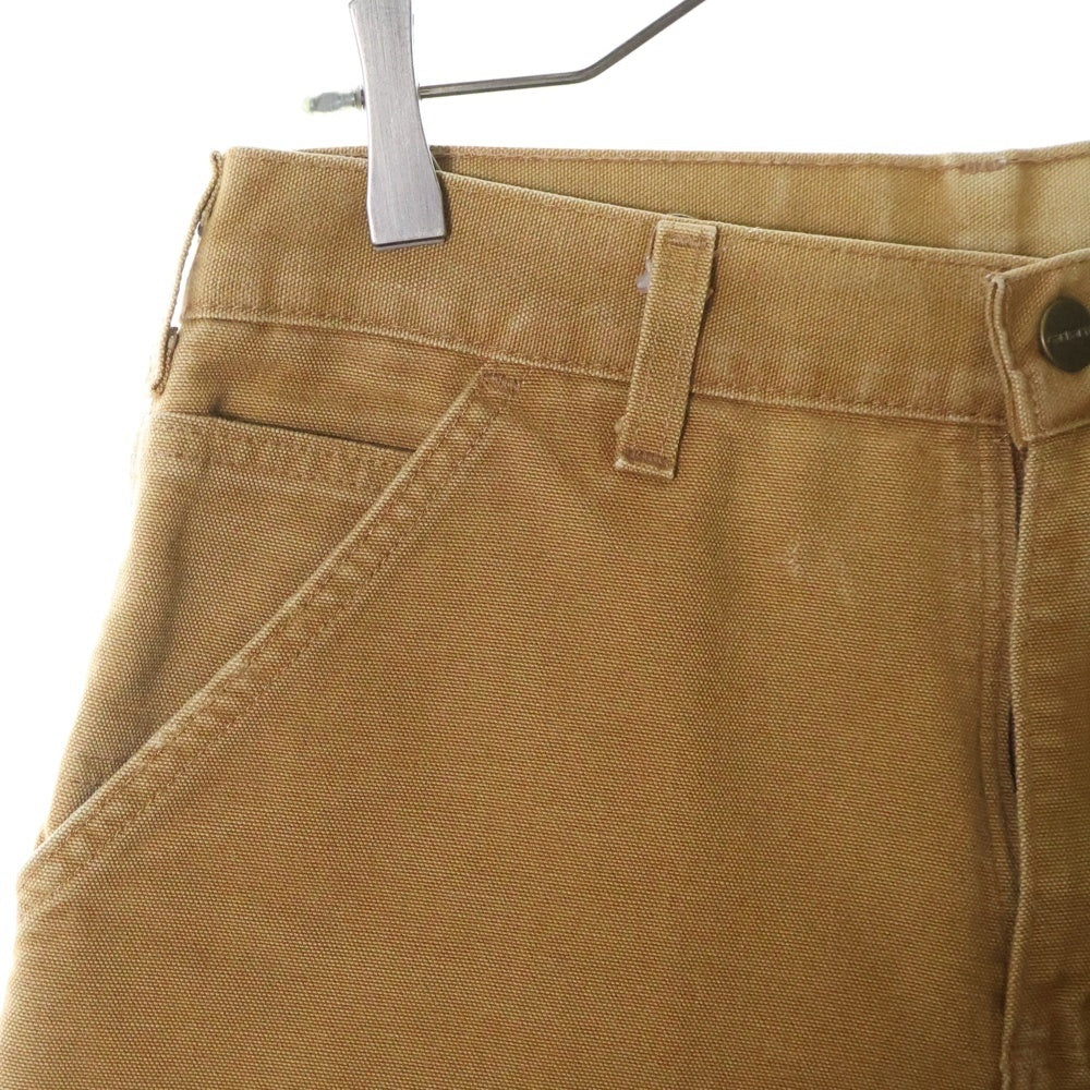 CARHARTT(カーハート) カーペンターパンツ ペインター デニムパンツ ベージュ B11-BRN