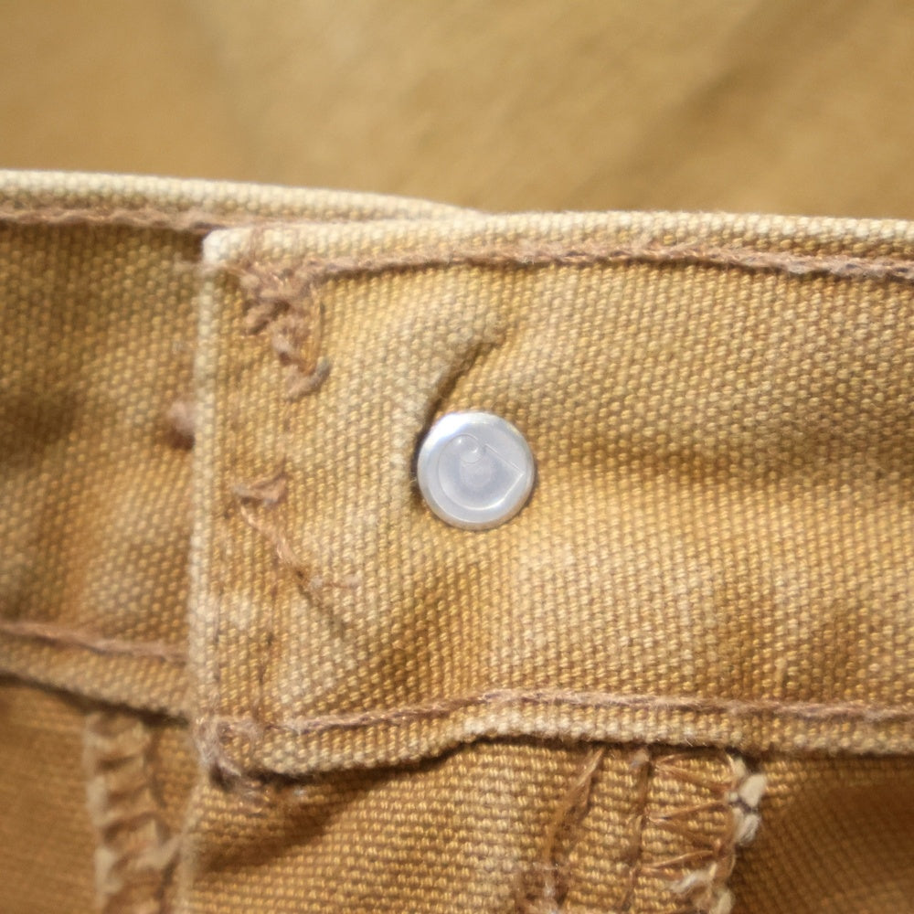 CARHARTT(カーハート) カーペンターパンツ ペインター デニムパンツ ベージュ B11-BRN