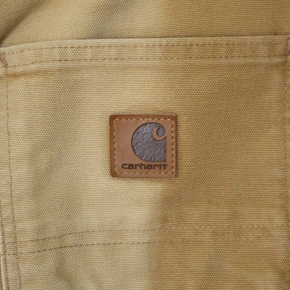 CARHARTT(カーハート) カーペンターパンツ ペインター デニムパンツ ベージュ B11-BRN