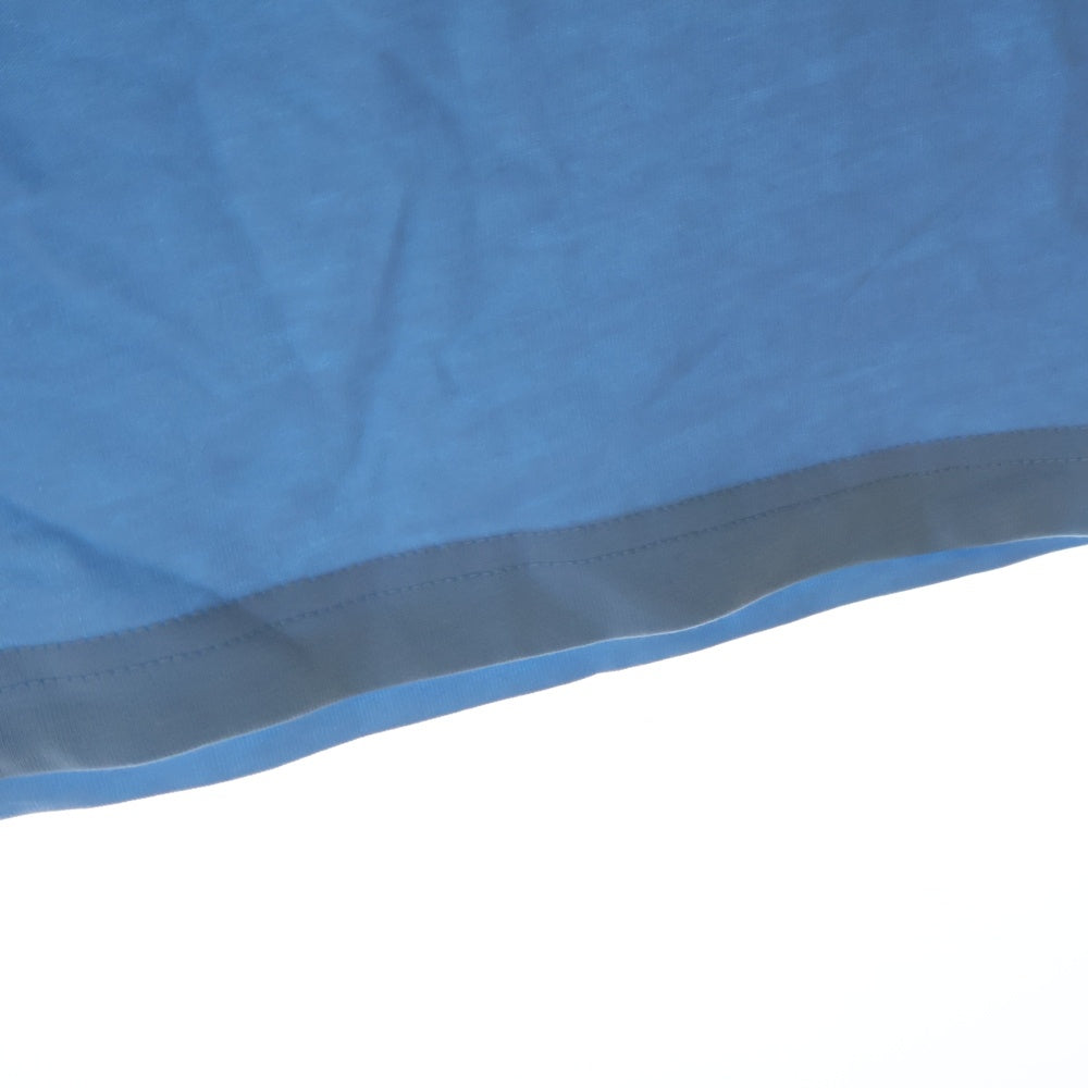 Palace Skateboards(パレススケートボーズ) 25AW ×DORAEMON ドラえもん プリント半袖Tシャツ ブルー