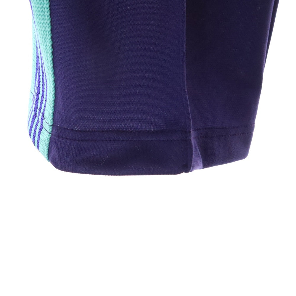 Needles(ニードルス) STRAIGHT Track Pant ストレートトラックパンツ パープル LQ397 レディース