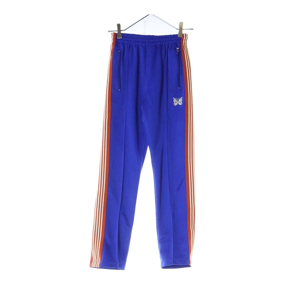 Needles(ニードルス) NARROW Track Pant ナロートラックパンツ ブルー LQ398