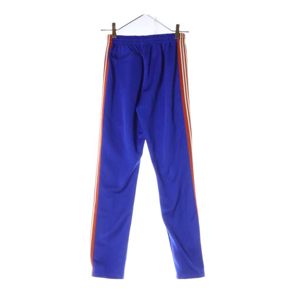 Needles(ニードルス) NARROW Track Pant ナロートラックパンツ ブルー LQ398