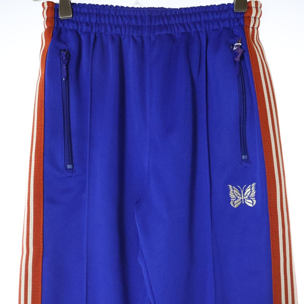Needles(ニードルス) NARROW Track Pant ナロートラックパンツ ブルー LQ398