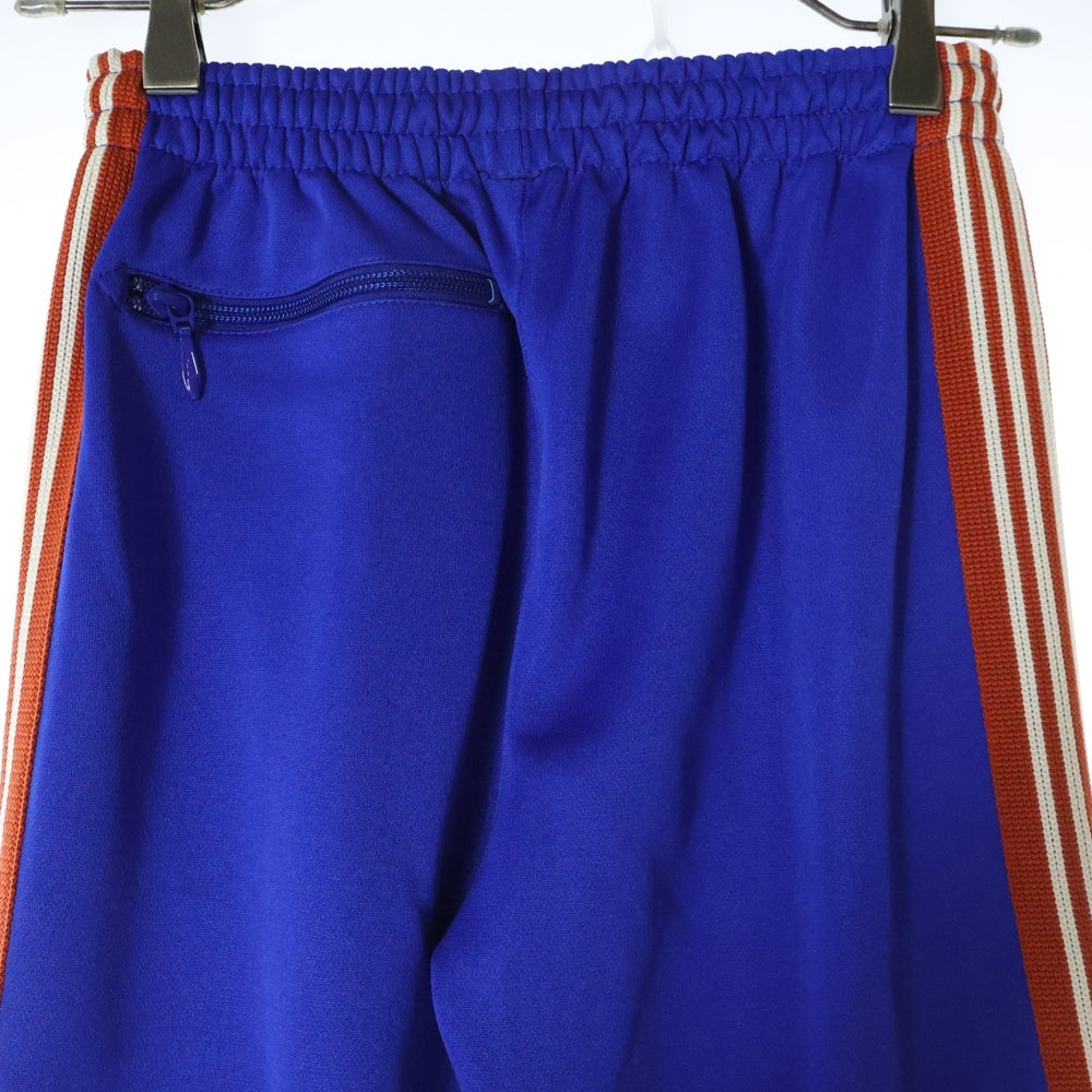 Needles(ニードルス) NARROW Track Pant ナロートラックパンツ ブルー LQ398