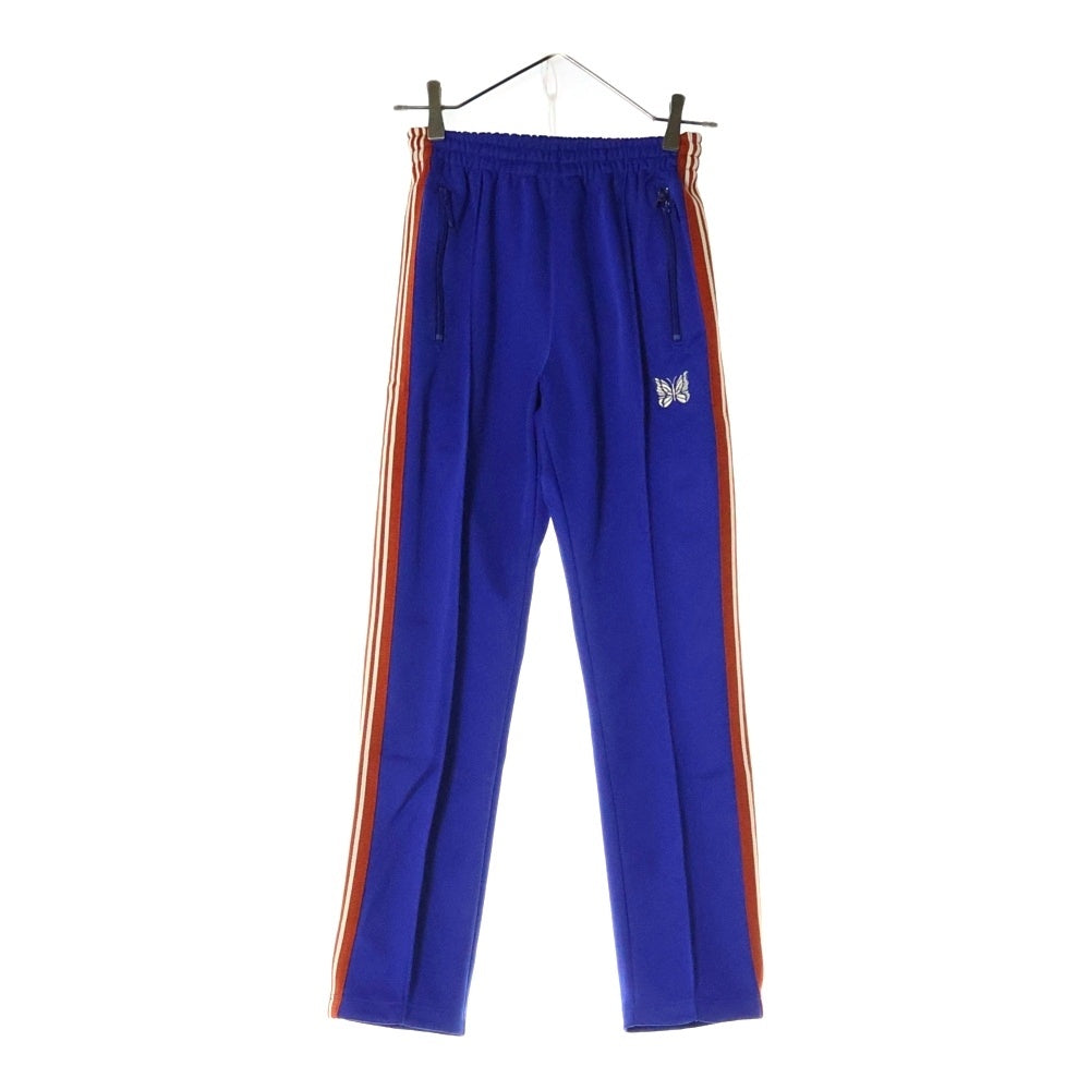 Needles(ニードルス) NARROW Track Pant ナロートラックパンツ ブルー LQ398