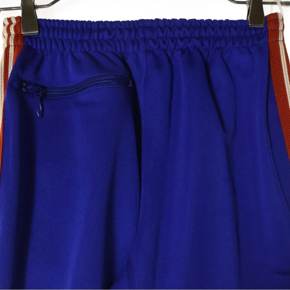 Needles(ニードルス) NARROW Track Pant ナロートラックパンツ ブルー LQ398