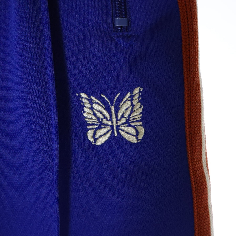 Needles(ニードルス) NARROW Track Pant ナロートラックパンツ ブルー LQ398