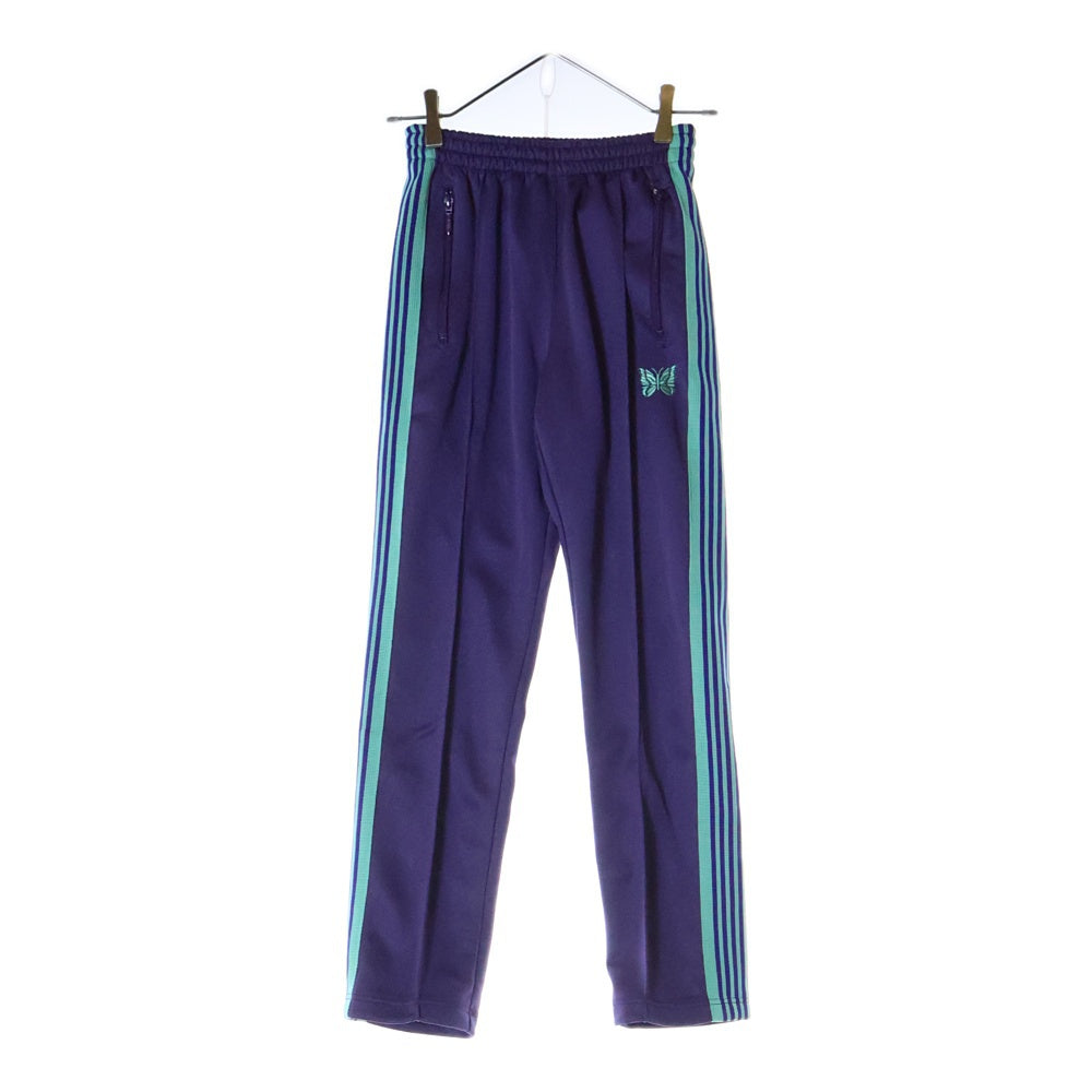 Needles(ニードルス) NARROW Track Pant ナロートラックパンツ パープル LQ398