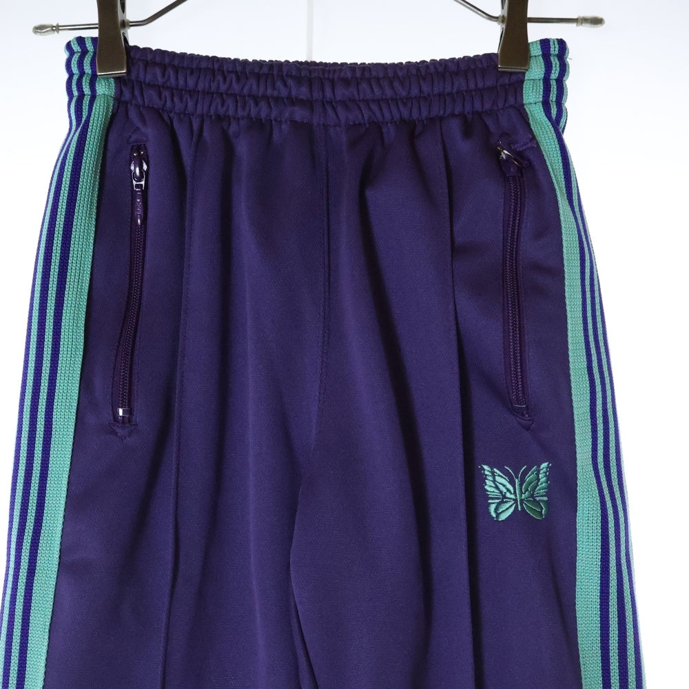 Needles(ニードルス) NARROW Track Pant ナロートラックパンツ パープル LQ398