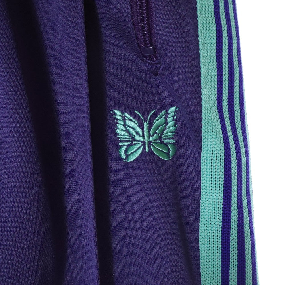 Needles(ニードルス) NARROW Track Pant ナロートラックパンツ パープル LQ398