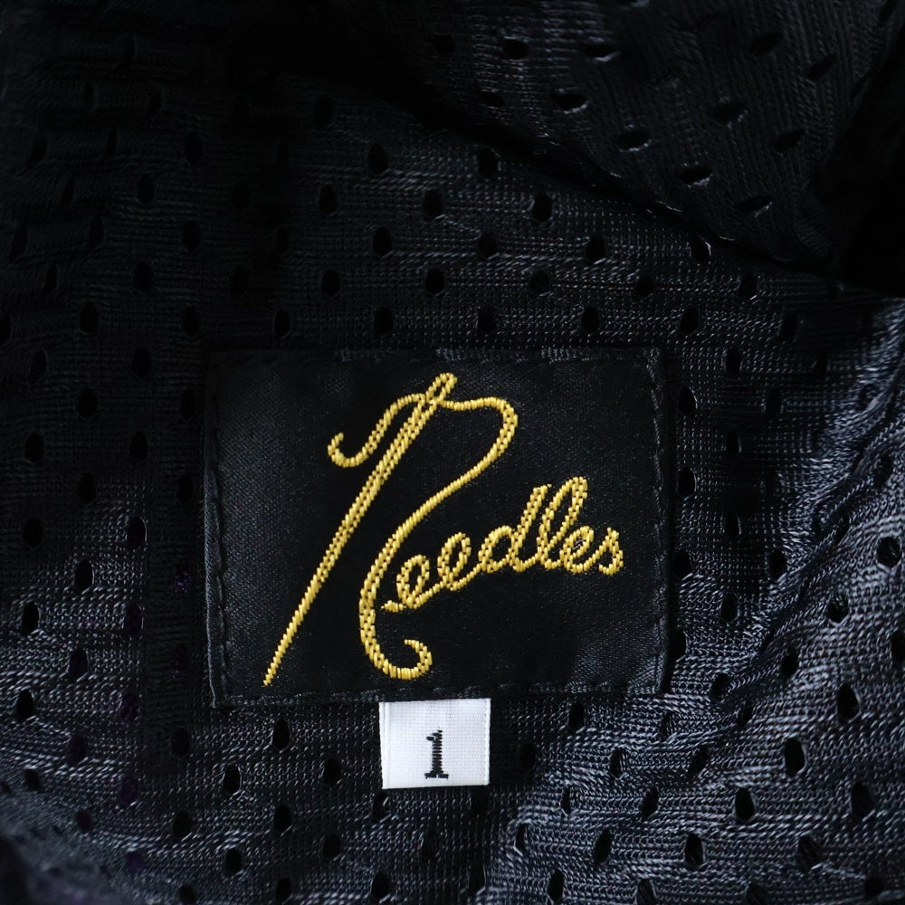Needles(ニードルス) NARROW Track Pant ナロートラックパンツ パープル LQ398