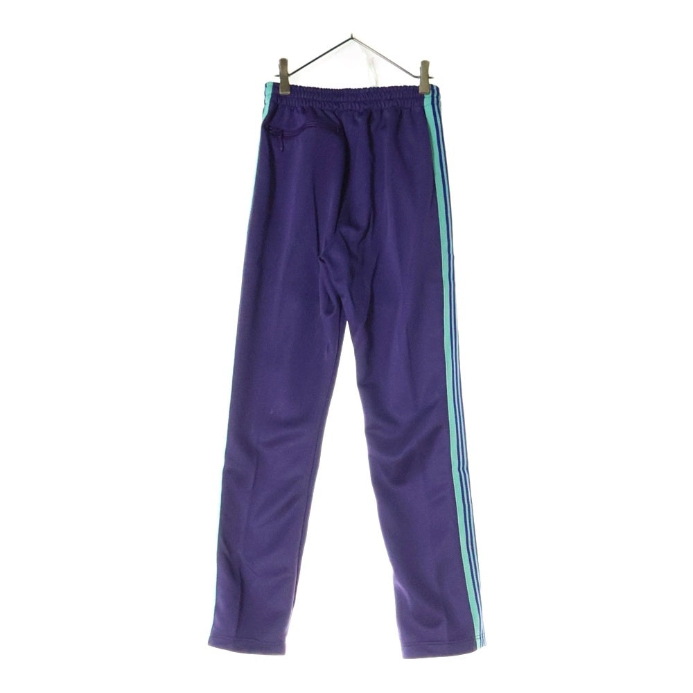 Needles(ニードルス) NARROW Track Pant ナロートラックパンツ パープル LQ398 レディース
