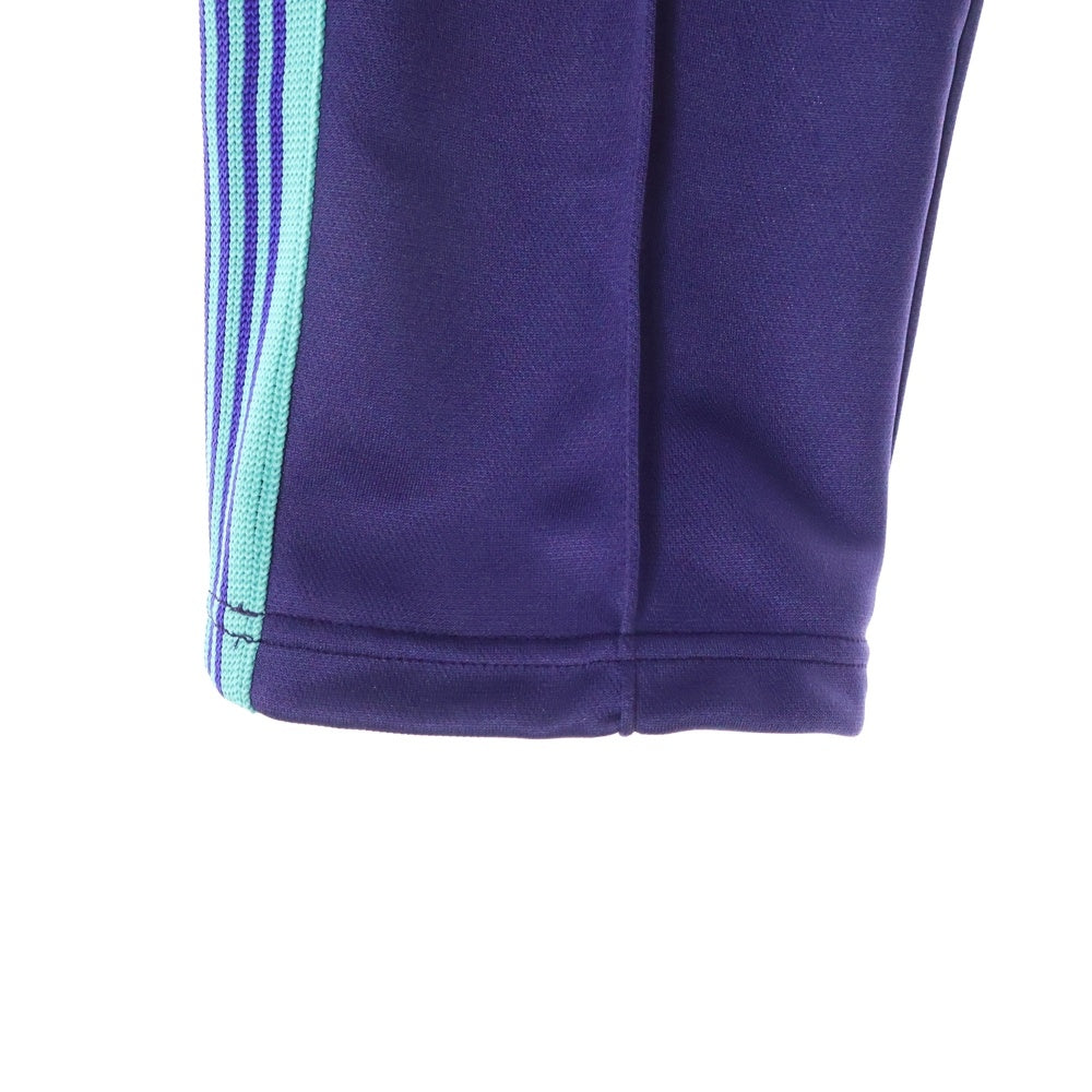 Needles(ニードルス) STRAIGHT Track Pant ナロートラックパンツ パープル LQ397