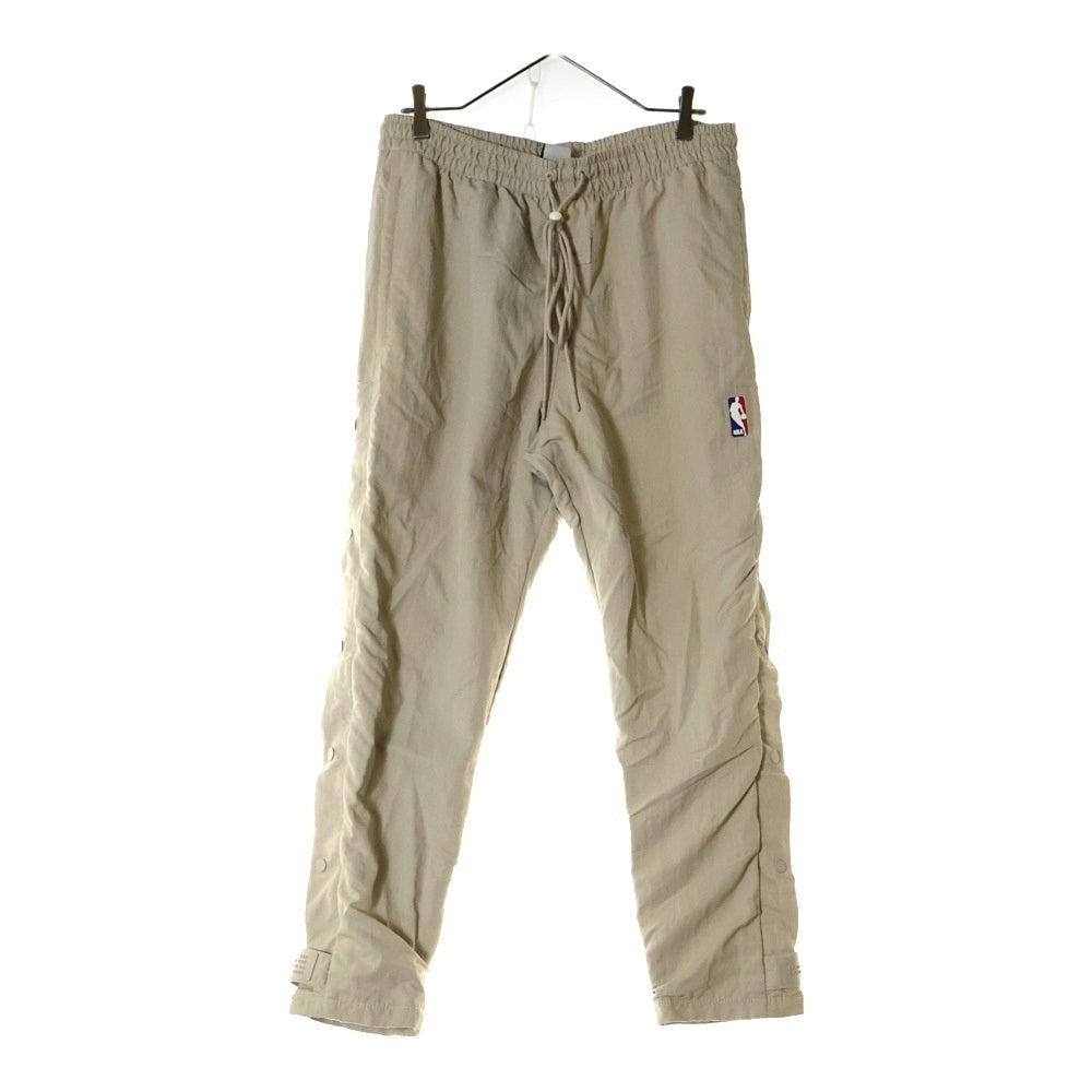 NIKE(ナイキ) × FEAR OF GOD WARM UP PANTS CU4684-271 ウォームアップ イージーパンツ ベージュ