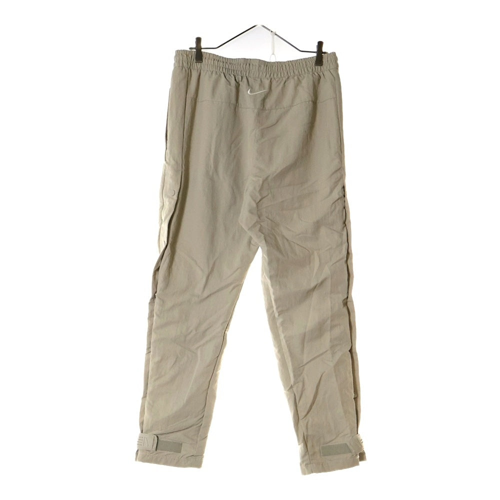 NIKE(ナイキ) × FEAR OF GOD WARM UP PANTS CU4684-271 ウォームアップ イージーパンツ ベージュ
