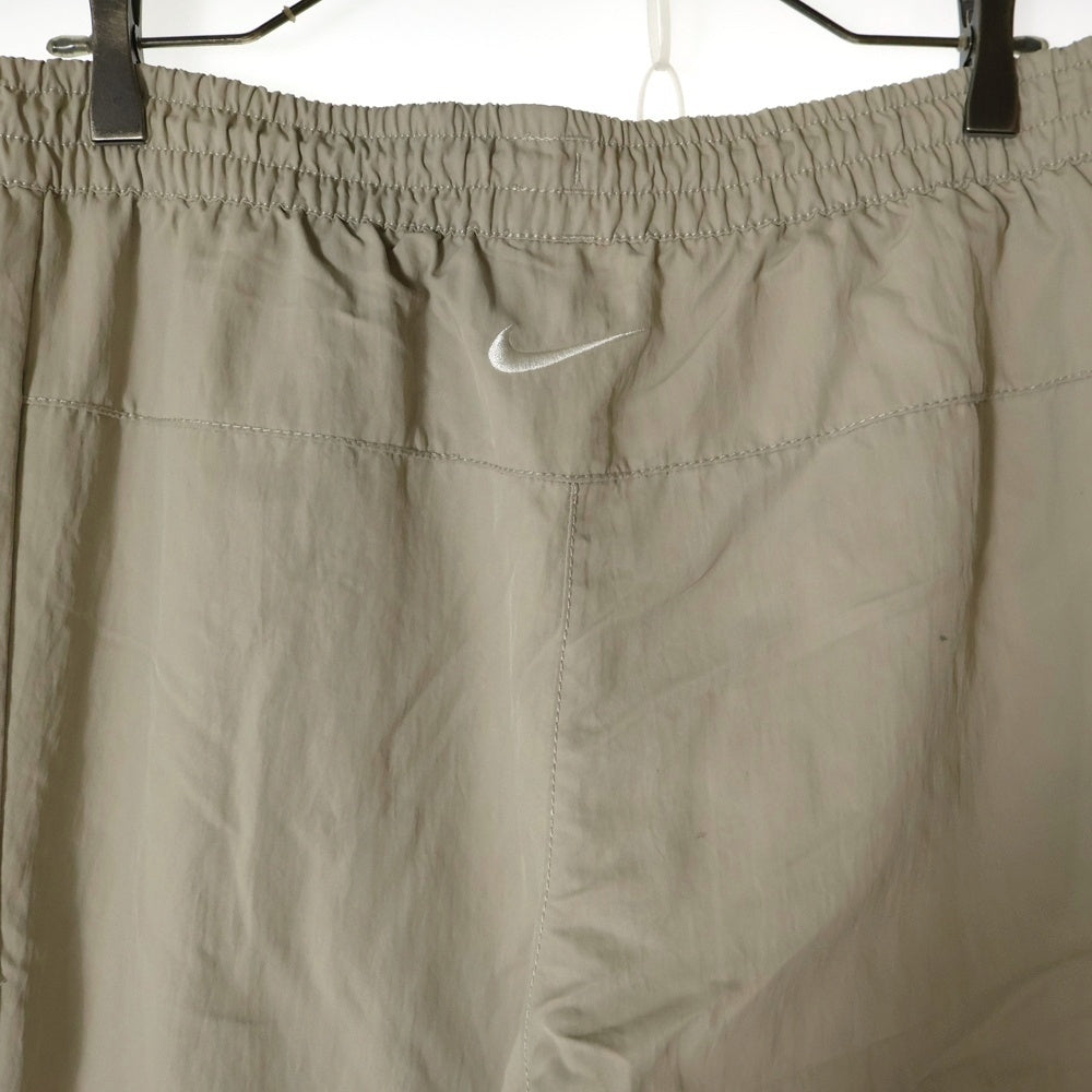 NIKE(ナイキ) × FEAR OF GOD WARM UP PANTS CU4684-271 ウォームアップ イージーパンツ ベージュ