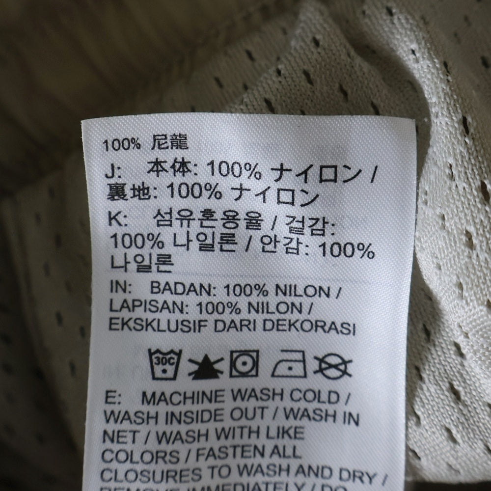 NIKE(ナイキ) × FEAR OF GOD WARM UP PANTS CU4684-271 ウォームアップ イージーパンツ ベージュ