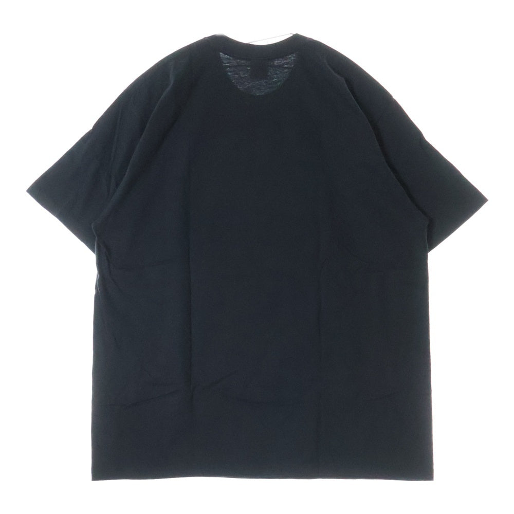 SUPREME(シュプリーム) 24AW Tyler The Creator Tee タイラーザクリエイター フォトプリント クルーネック 半袖Tシャツ カットソー ブラック