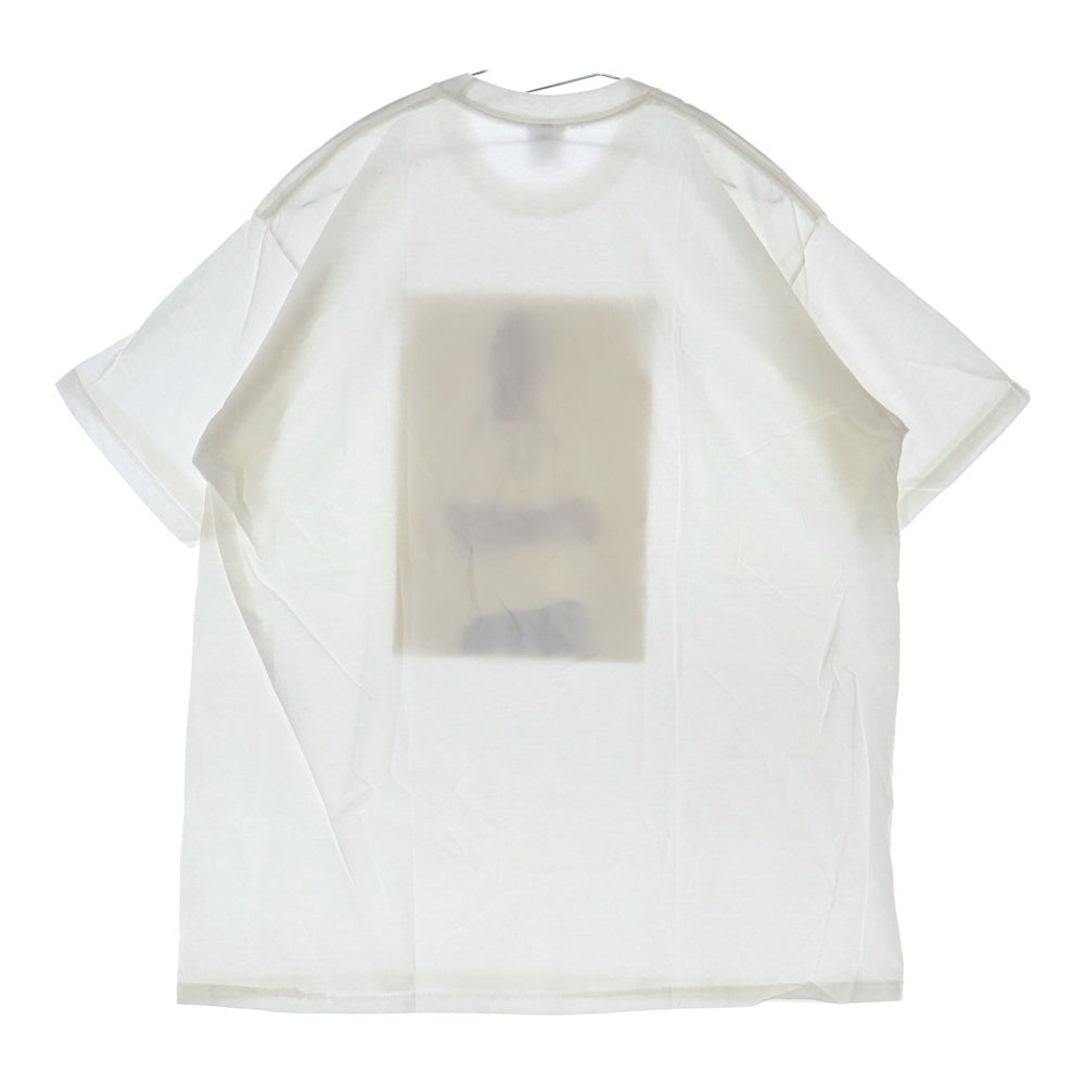 SUPREME(シュプリーム) 24AW Tyler The Creator Tee タイラーザクリエイター フォトプリント クルーネック 半袖Tシャツ カットソー ホワイト