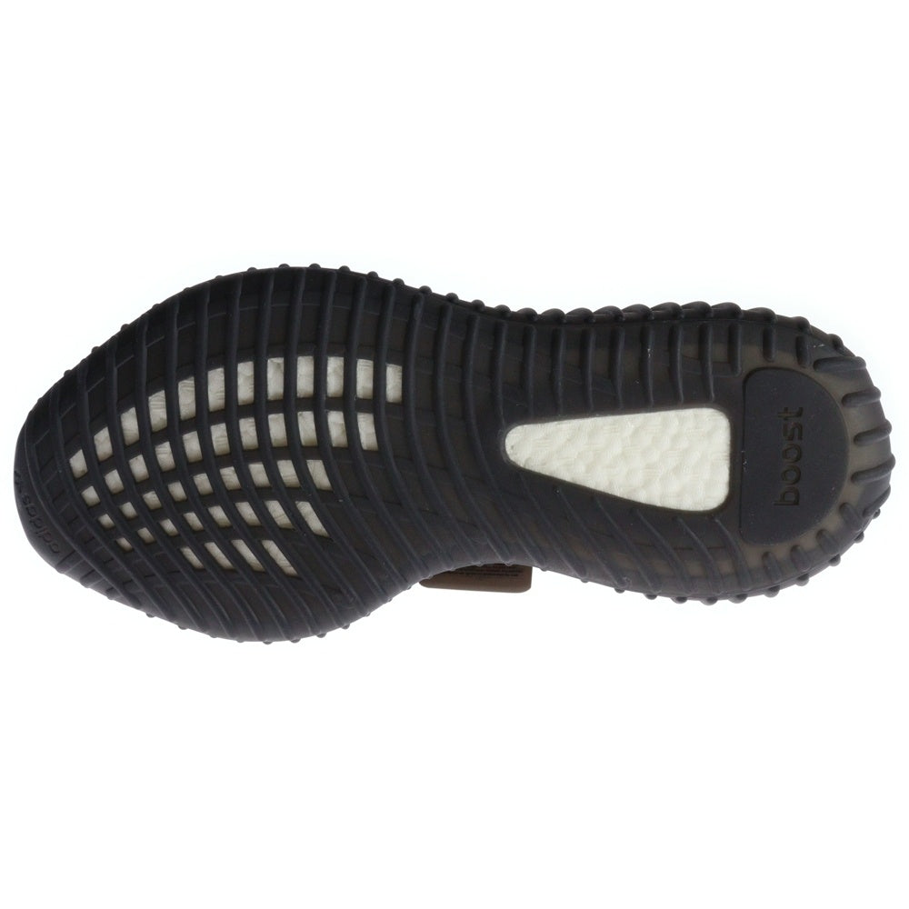 adidas(アディダス) YEEZY BOOST 350V2 Black イージーブースト ローカットスニーカー ブラック US8.5/26.5cm FU9006