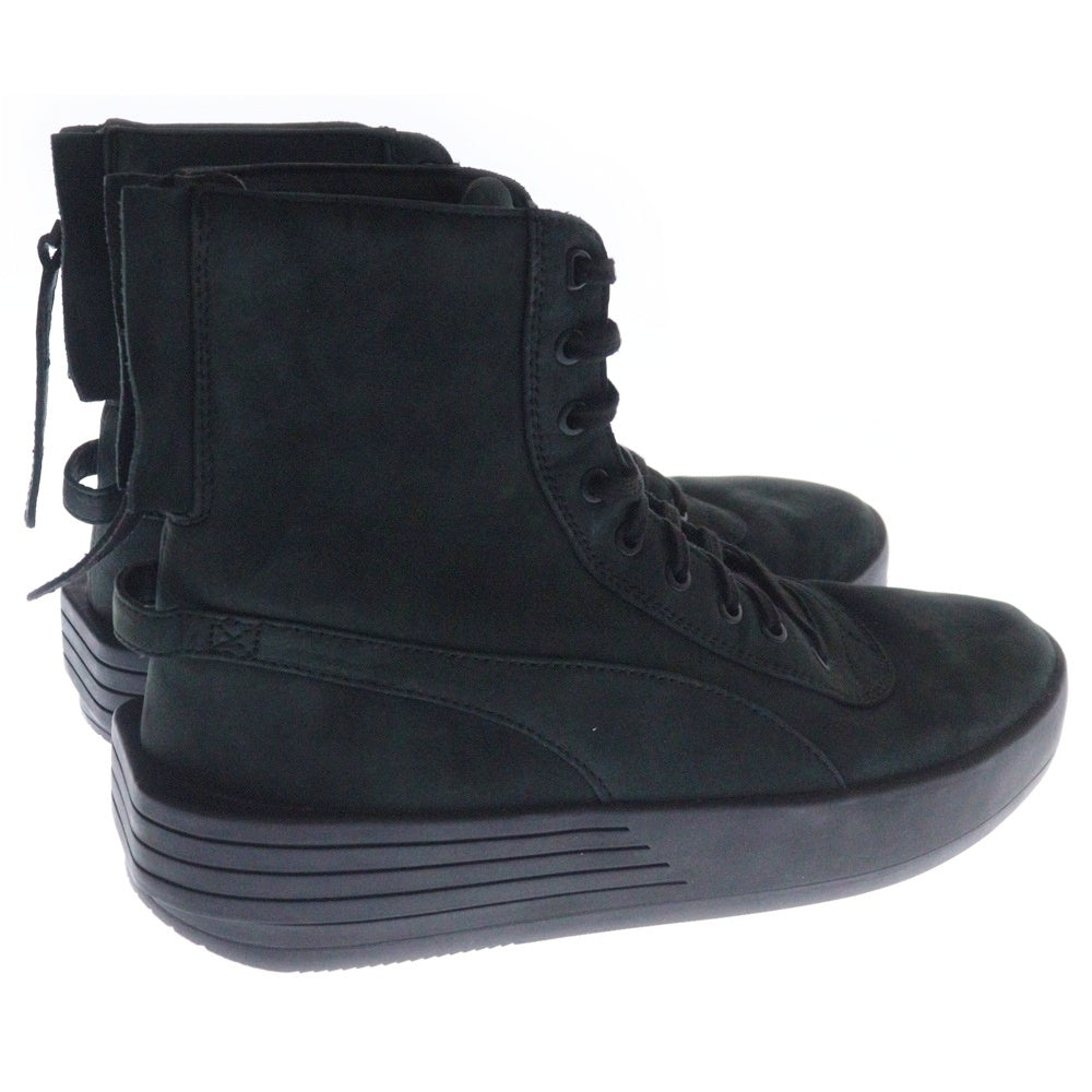 PUMA(プーマ) ×XO Parallel XO パラレル ハイカットスニーカー ブラック US8.5/26.5cm 36503902