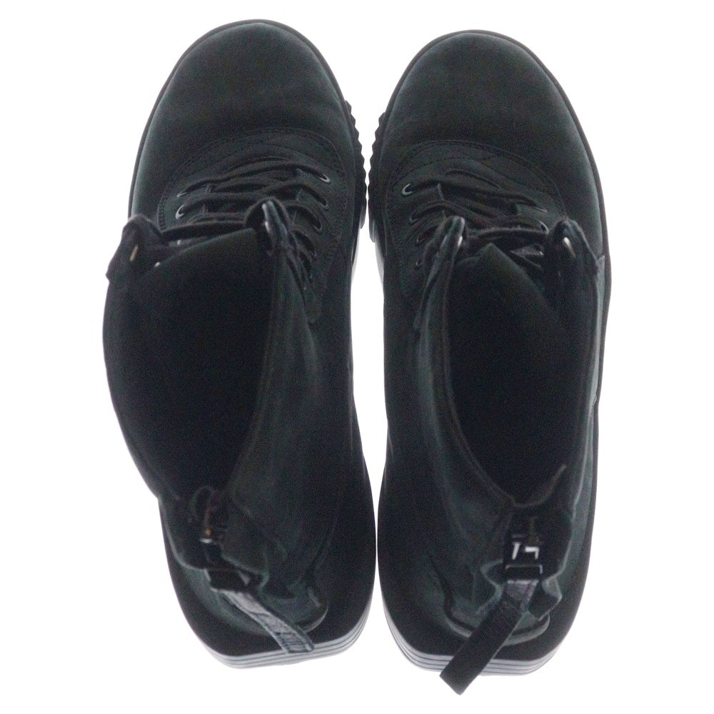 PUMA(プーマ) ×XO Parallel XO パラレル ハイカットスニーカー ブラック US8.5/26.5cm 36503902