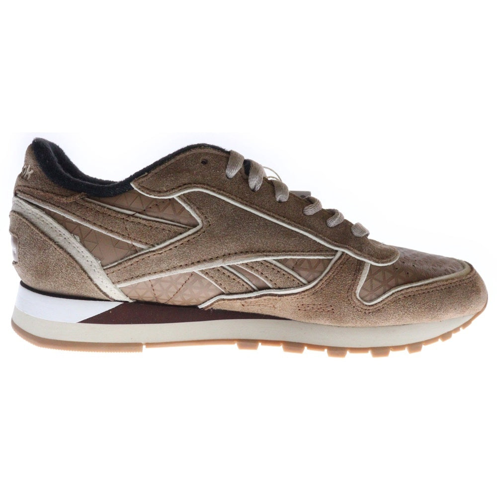 Reebok(リーボック) ×White Mountaineering CLASSIC LEATHER ホワイトマウンテニアリング クラシックレザー ローカットスニーカー ブラウン US9/27.0cm 100233214