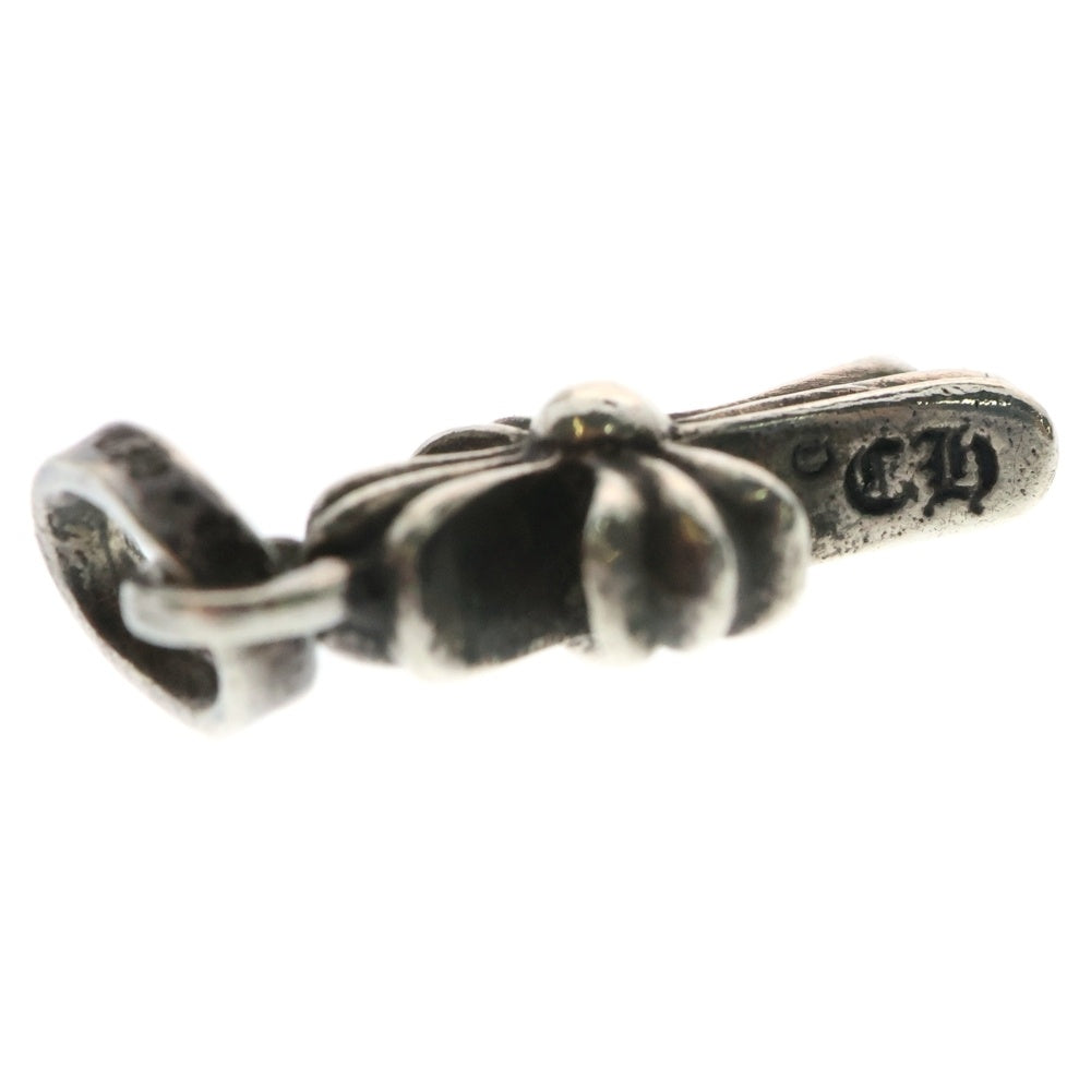 CHROME HEARTS(クロムハーツ) CRS BBYFAT ベイビーファットクロス ペンダントトップ シルバー BCA237