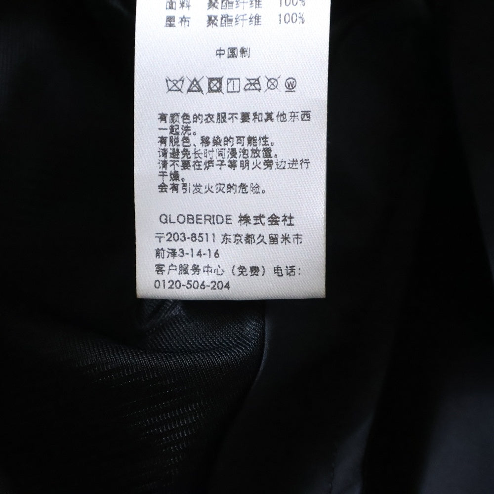 ALMOSTBLACK(オールモストブラック) ×D-VEC UTILITY VEST GORE-TEX フロントマルチポケット ベスト ゴアテックス ジャケット ブラック 113257014