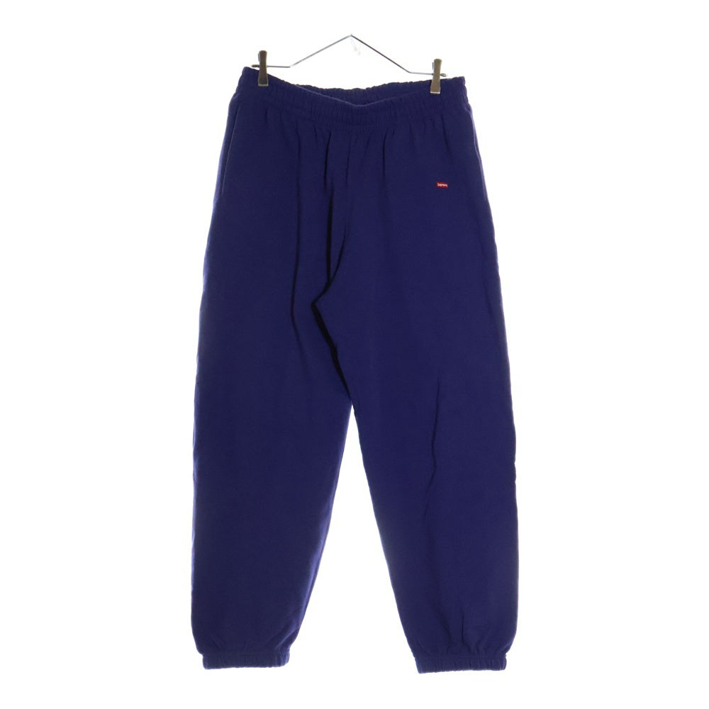 SUPREME(シュプリーム) 24SS Small Box Sweat Pants スモールボックス スウェットパンツ パープル