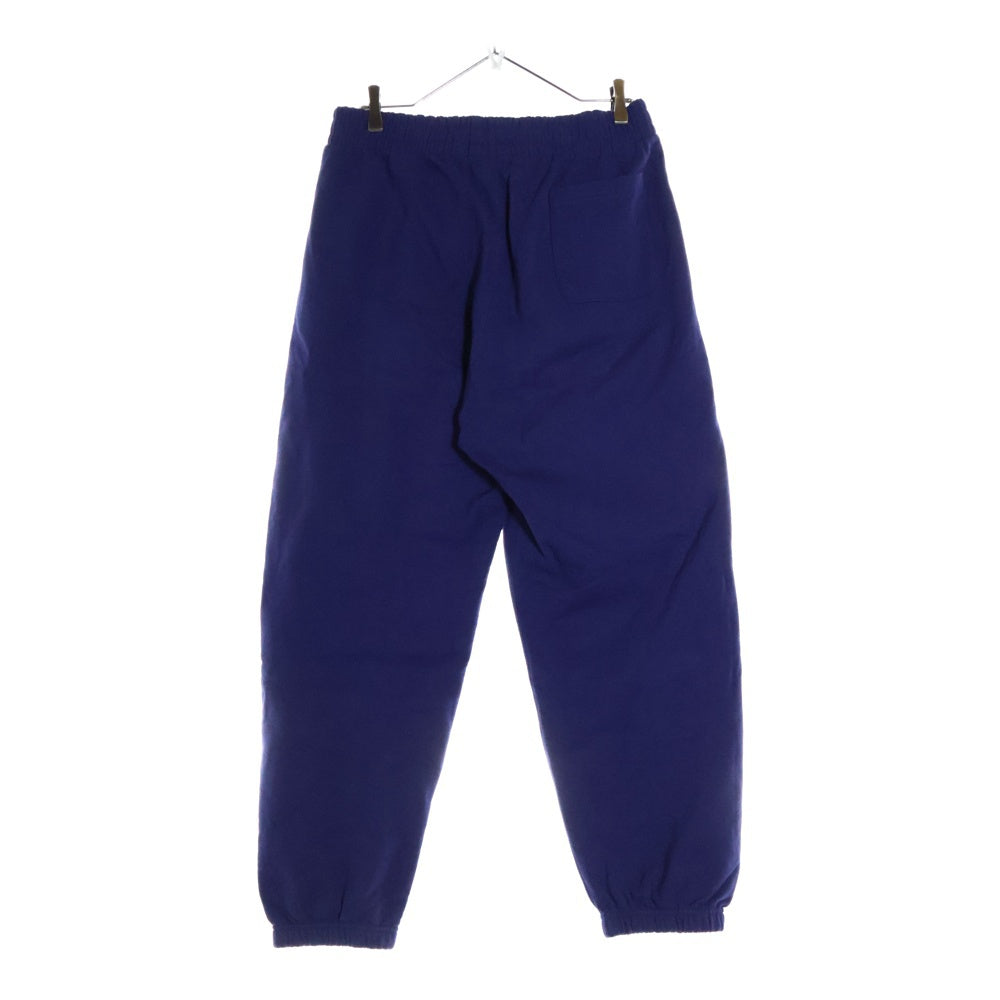 SUPREME(シュプリーム) 24SS Small Box Sweat Pants スモールボックス スウェットパンツ パープル