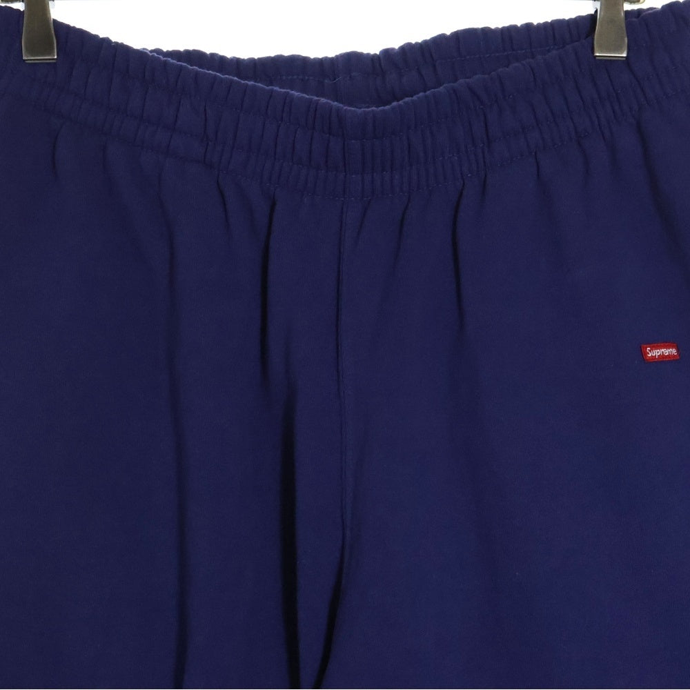 SUPREME(シュプリーム) 24SS Small Box Sweat Pants スモールボックス スウェットパンツ パープル