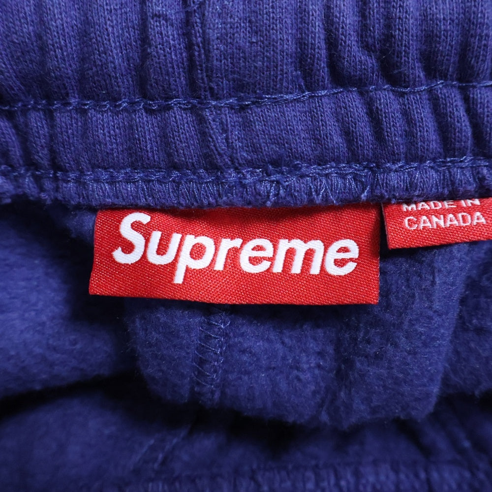 SUPREME(シュプリーム) 24SS Small Box Sweat Pants スモールボックス スウェットパンツ パープル