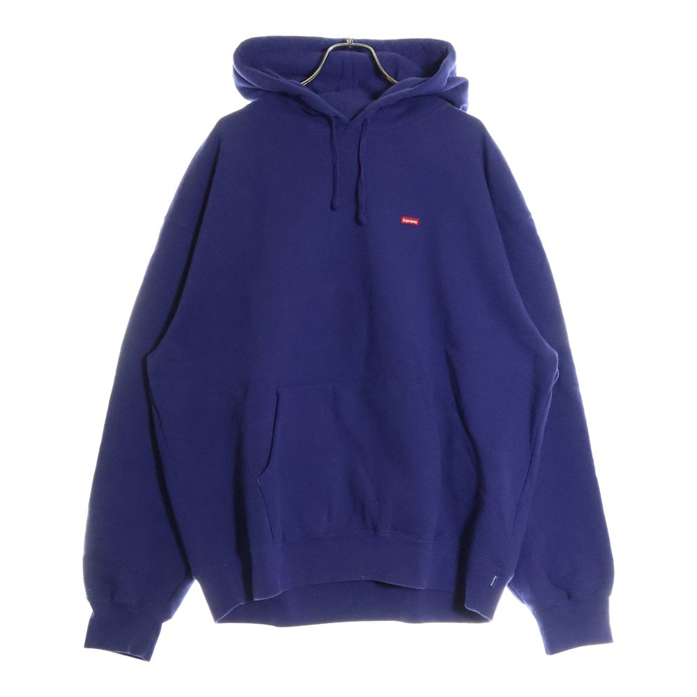 SUPREME(シュプリーム) 24SS Small Box Sweat Shirt スモールボックス スウェットパーカー パープル