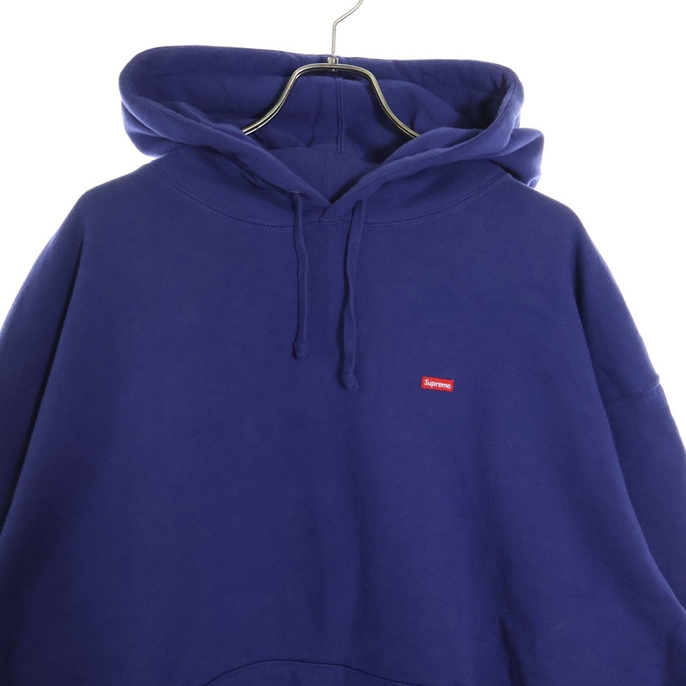 SUPREME(シュプリーム) 24SS Small Box Sweat Shirt スモールボックス スウェットパーカー パープル