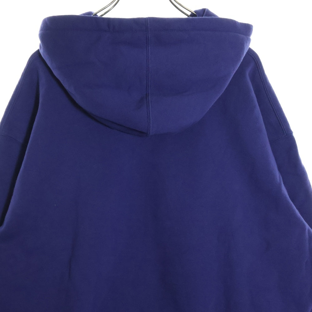 SUPREME(シュプリーム) 24SS Small Box Sweat Shirt スモールボックス スウェットパーカー パープル