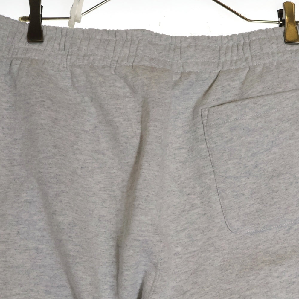 SUPREME(シュプリーム) 24AW Satin Applique Sweatpant サテンアップリケ スウェット ロング パンツ グレー