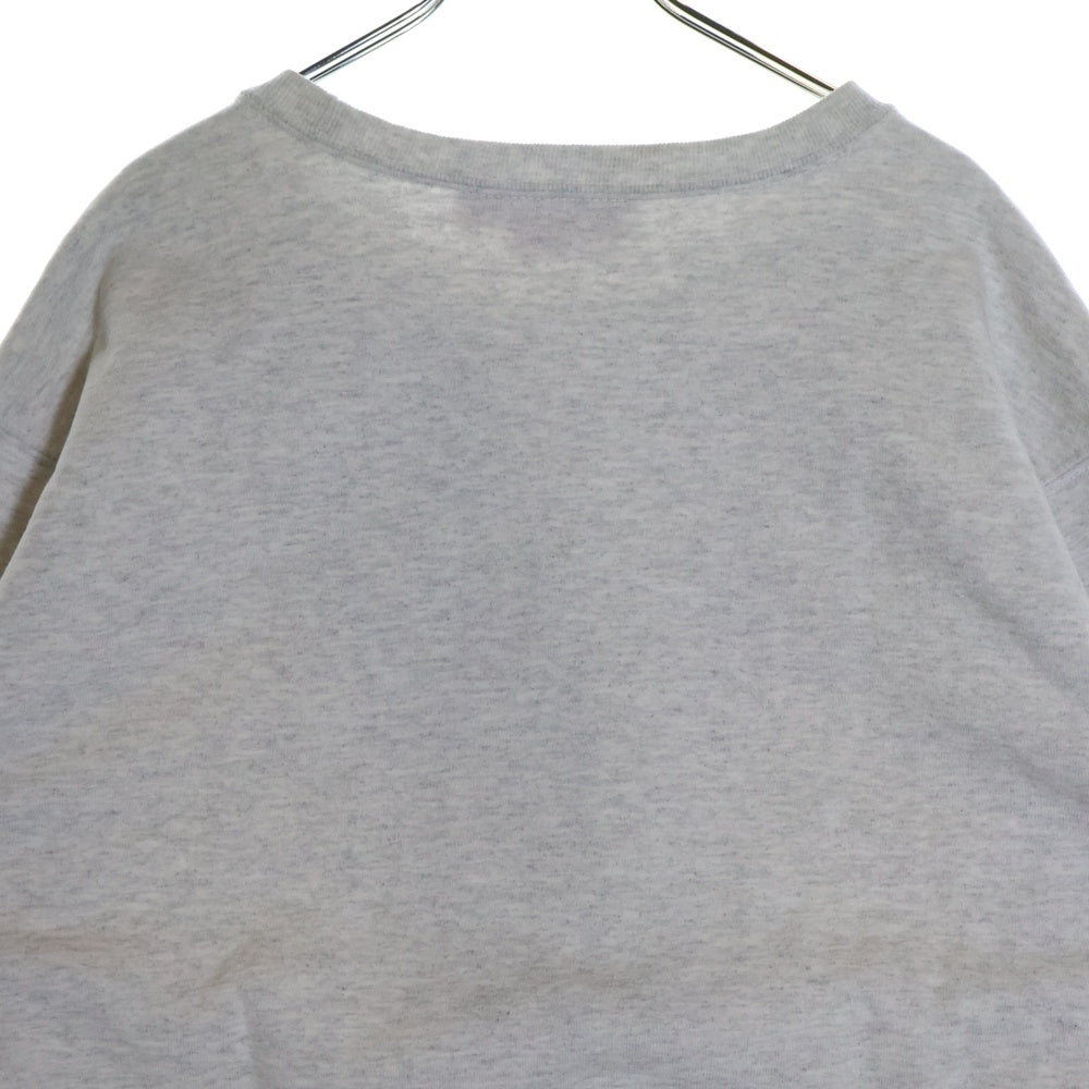 SUPREME(シュプリーム) 18AW World Famous Crewneck ワールド フェイマス クルーネック スウェット グレー